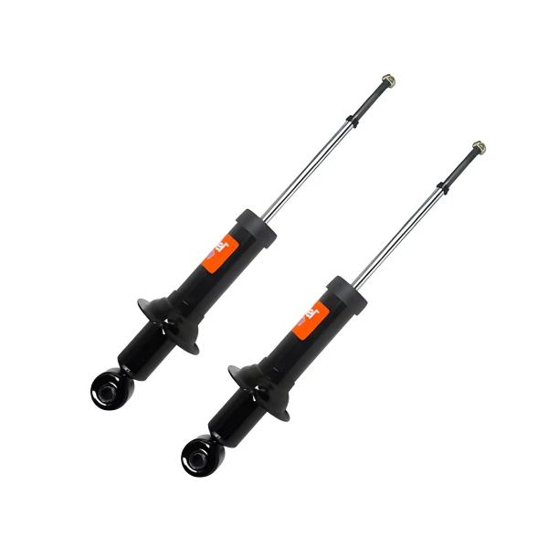 Par Amortiguadores Traseros Para Mitsubishi Lancer 2000 2004