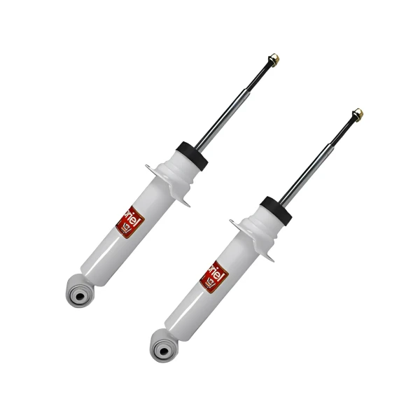 Par Amortiguadores Delanteros Para Mitsubishi Montero 2001 2017