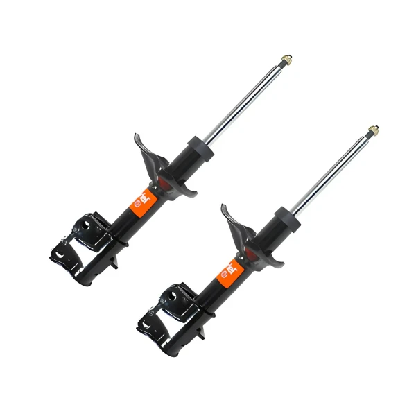 Par Amortiguadores Delanteros Para Mitsubishi Lancer 2000 2004