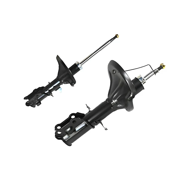 Par Amortiguadores Delanteros Para Kia Spectra 2002 2004
