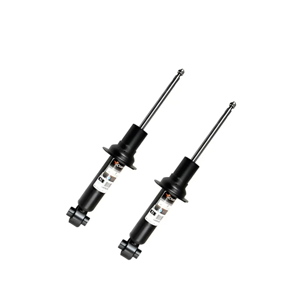 Par Amortiguadores Traseros Para Peugeot 407 2005 2012