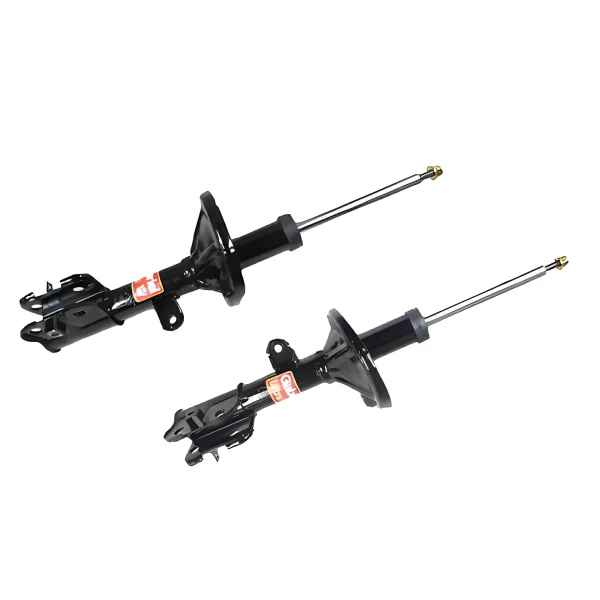 Par Amortiguadores Delanteros Para Mahindra Xuv500 2013 2017