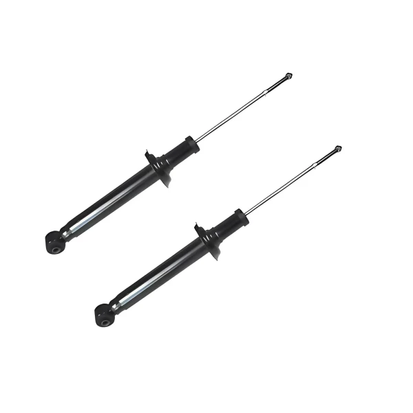 Par Amortiguadores Traseros Para Mitsubishi Lancer 1988 1992