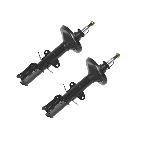 Par Amortiguadores Traseros Para Toyota Corolla 1987 1992