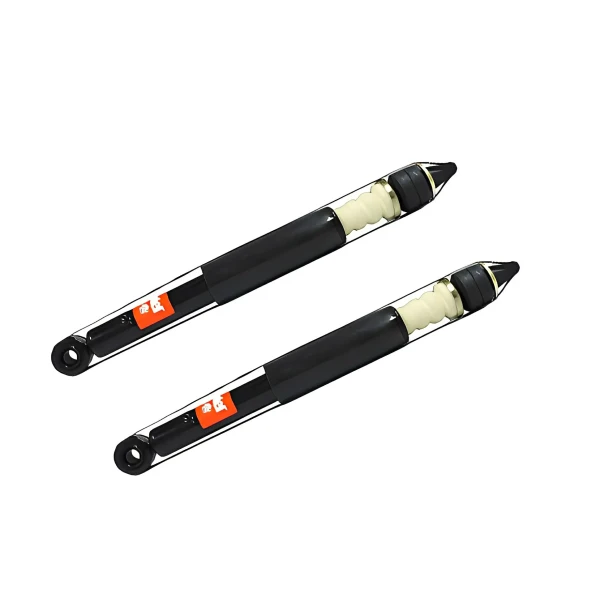 Par Amortiguadores Traseros Para Suzuki Swift 2005 2011