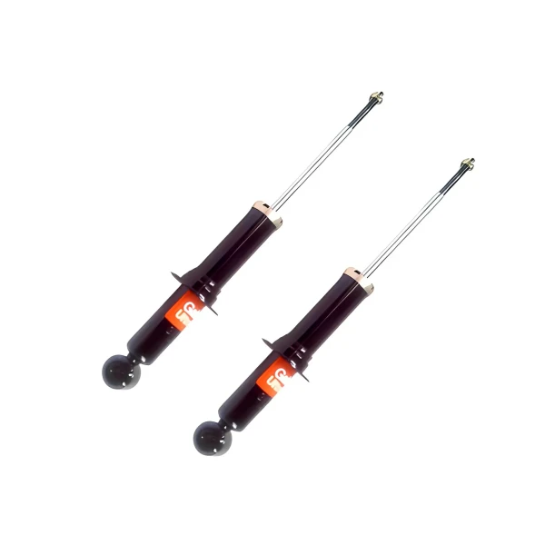 Par Amortiguadores Traseros Para Jeep Compas 2007 2017