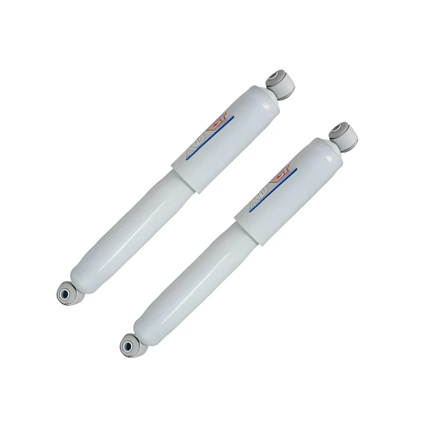Par Amortiguadores Traseros Para Dodge Caravan 1988 2007