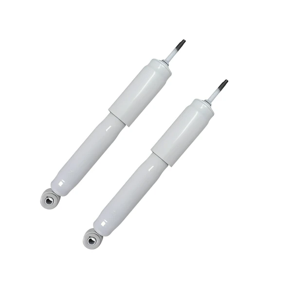 Par Amortiguadores Delanteros Para Mitsubishi Montero Sport 1996 2008