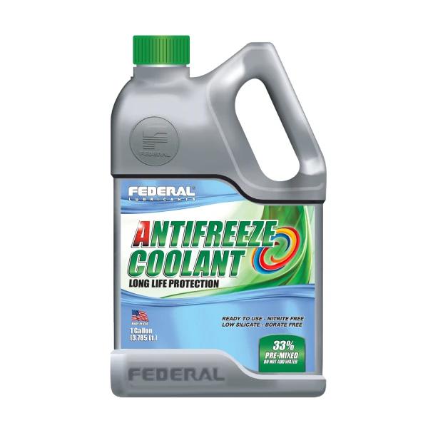 Refrigerante 33% Federal