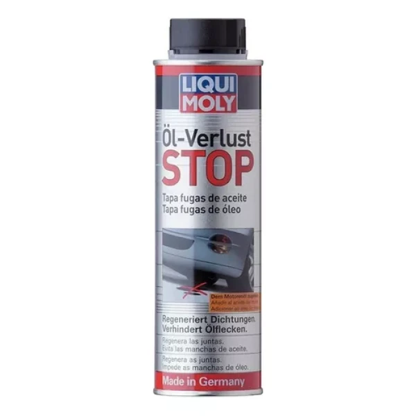 Ol-verlust Stop Aditivo Tapa Fugaaceite Liqui Moly