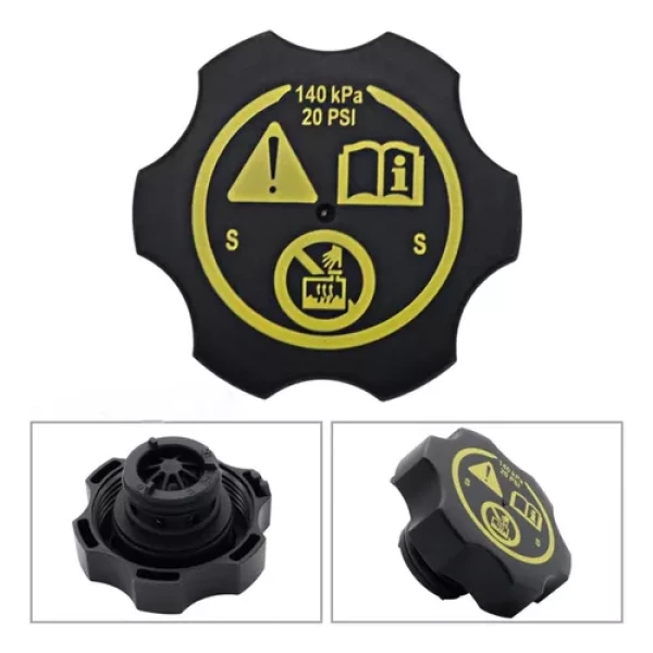 Tapa Deposito De Radiador Para Chevrolet Cruze 2010 2017 1.8