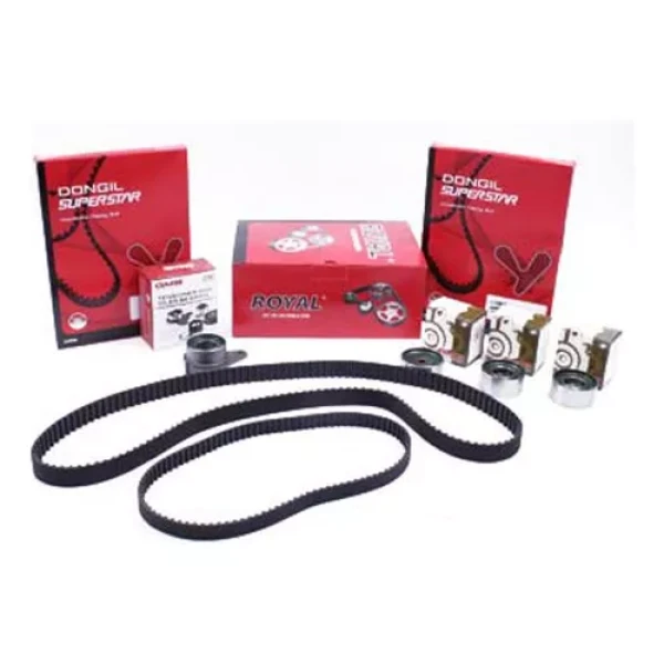 Kit De Distribución Para Mitsubishi L200 2007 2013 2.5 Work