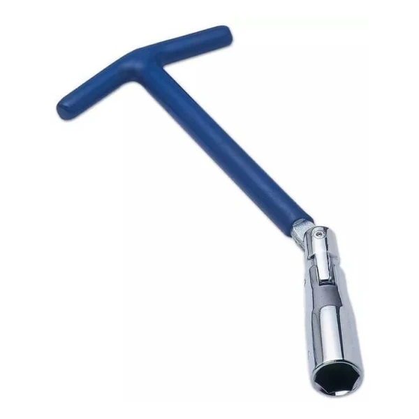 LLAVE BUJIAS 21MM UNIVERSAL