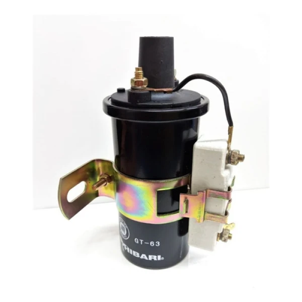 BOBINA TIPO BOTELLA CON RESISTENCIA EXTERIOR UNIVERSAL