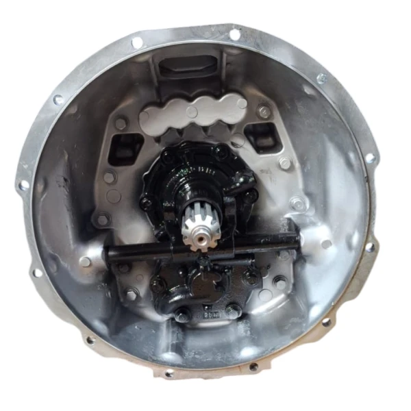 Caja de cambio para hino 1118 2015 2021 8 pernos   camion - Cajas De Cambio | ClickRepuestos