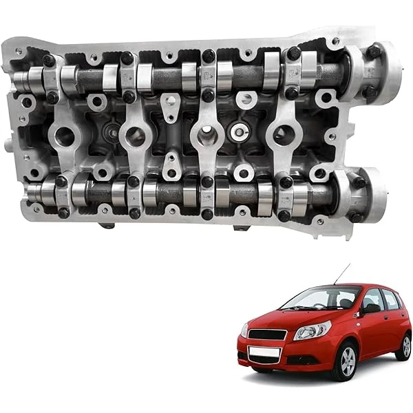 Culata de motor para chevrolet optra 2006 1.6 Culata de motor para chevrolet optra 2006 1.6