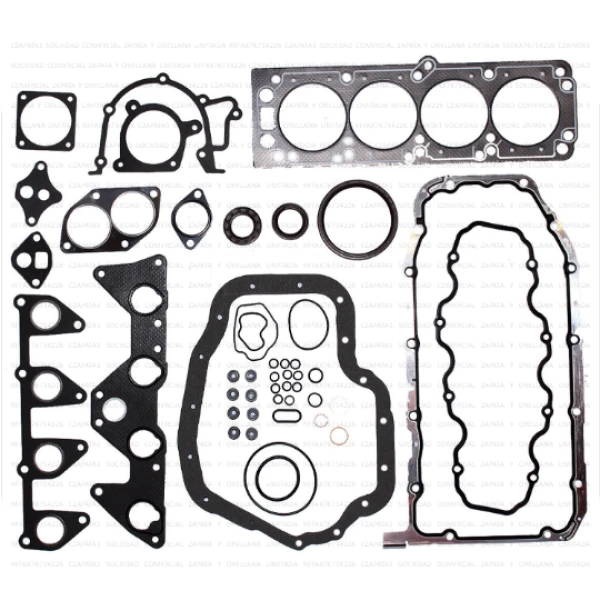 Empaquetadura De Admision Para Chevrolet Astra 1999 2004 2.0 C20ne Sohc 8v