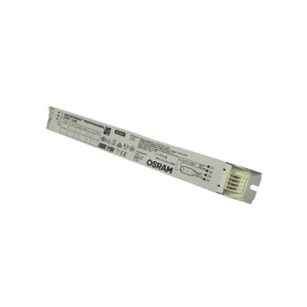 ballast electronico t5 1x49w osram
