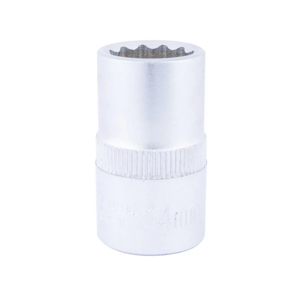 DADO 1/2¨ POLIGONAL LARGO 14MM - YATO