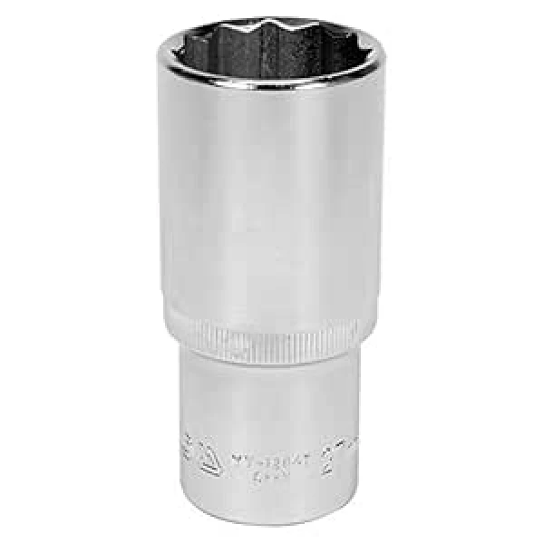 DADO 1/2¨ POLIGONAL LARGO 27MM - YATO