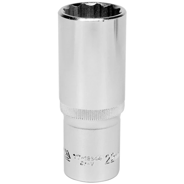 DADO POLIGONAL 1/2¨ 22MM - YATO