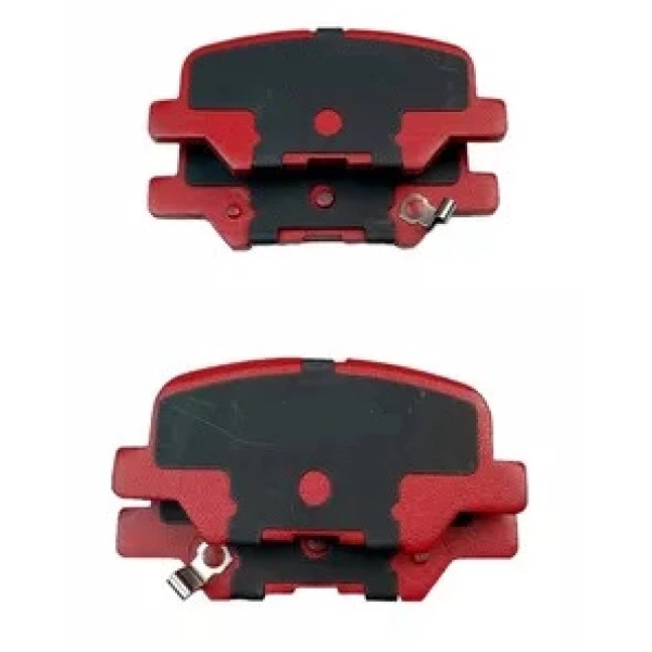 PASTILLAS DE FRENO TRASERAS HYUNDAI / KIA ITAL: 1679 - BBP FULL COPP