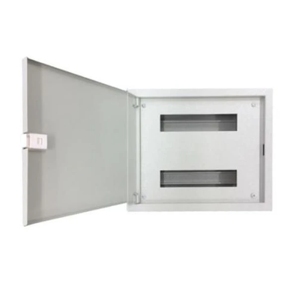 Tablero Metalico Embutido 16 Circuitos Legrand Mpb116