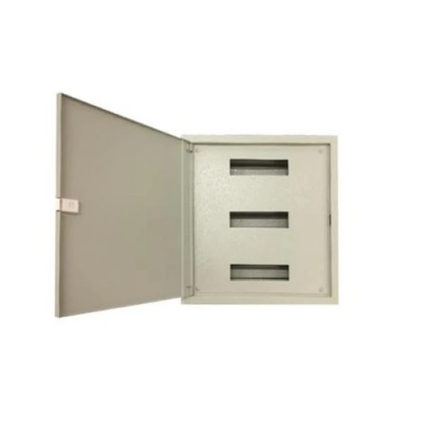 Tablero Metalico Embutido 36 Circuitos Legrand Mpb336
