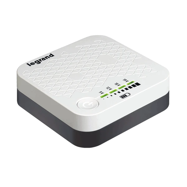 Mini Ups Keor Dc Monofasico 25w 311011 Legrand