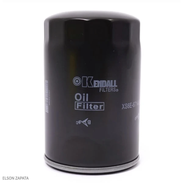FILTRO ACEITE W719/27 - KENDALL FILTERS - Filtros De Aceite | ClickRepuestos