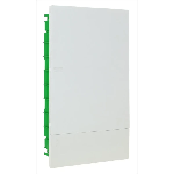 Tablero Embutido 36cc Mini Pragma 3 Filas De 12 Modulos Mip20312 Schneider Electric