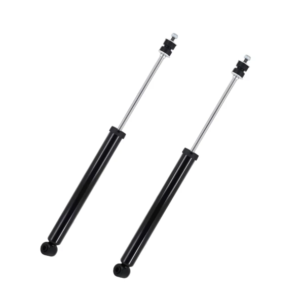 Par Amortiguadores Traseros Para Mitsubishi Mirage 2014 2021