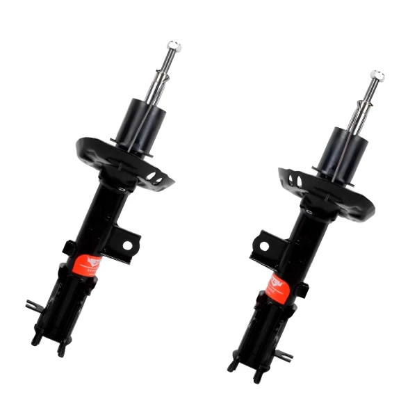 Par Amortiguadores Delanteros Para Hyundai Verna 2020 2024
