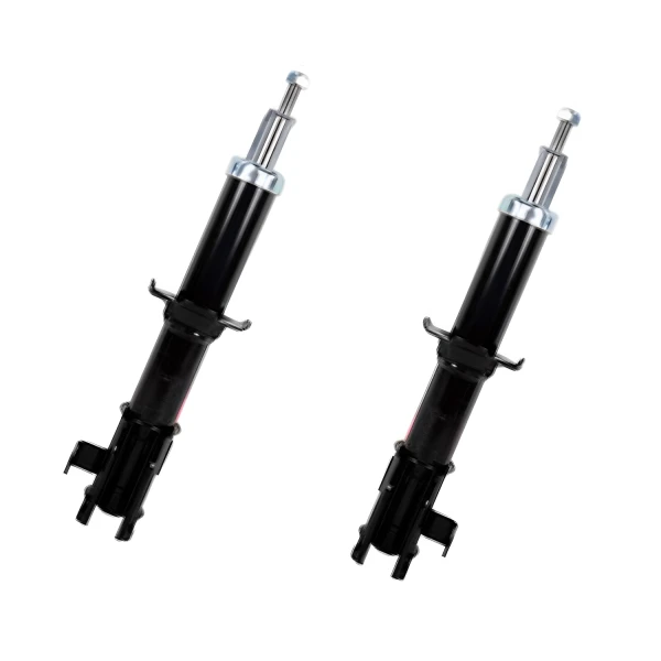 Par Amortiguadores Delanteros Para Chery Iq 2008 2017