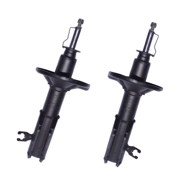 Par Amortiguadores Delanteros Para Mazda 323 1994 1997