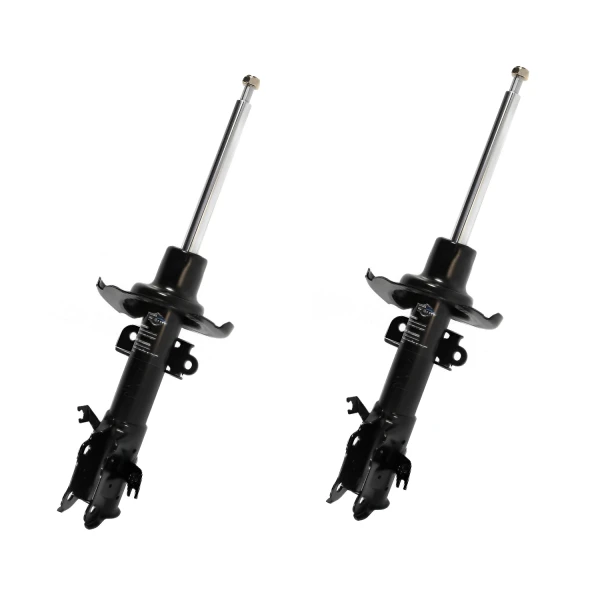 Par Amortiguadores Delanteros Para Ford Fiesta 2008 2010