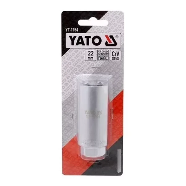 DADO ENSOR DE OXIGENO 22MM YATO