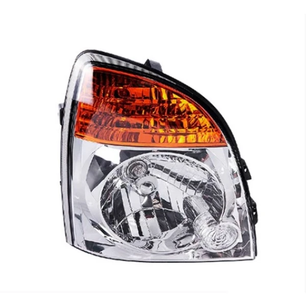 Optico Delantero   Izquierdo Para Hyundai Porter Ii 2004 2011