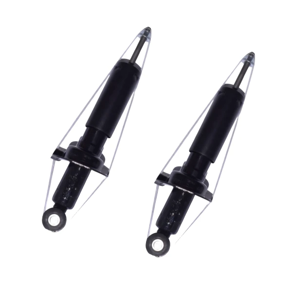 Par Amortiguadores Delanteros Nissan Navara 2007-2022 