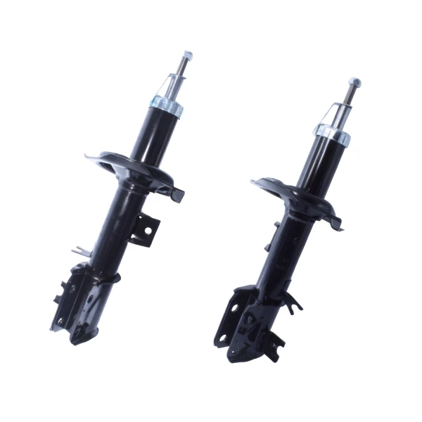 Par Amortiguadores Delanteros Para Suzuki Sx4 2007 2015