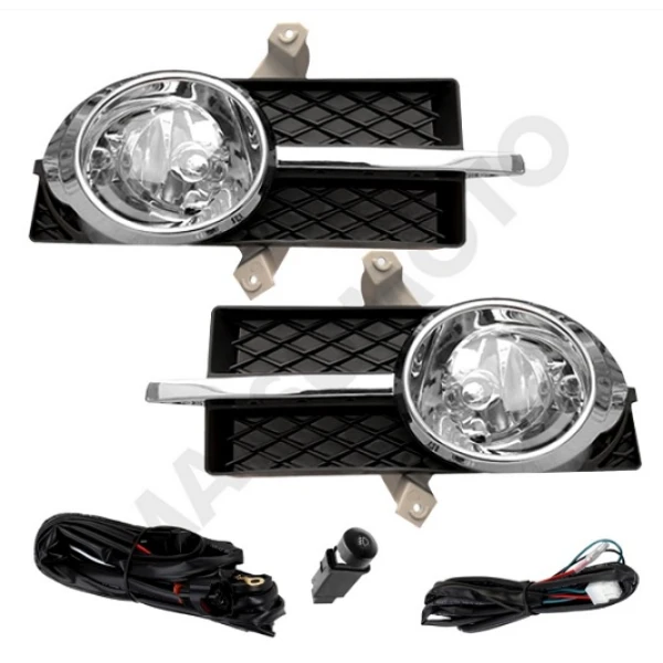 Neblinero Para Chevrolet Aveo
