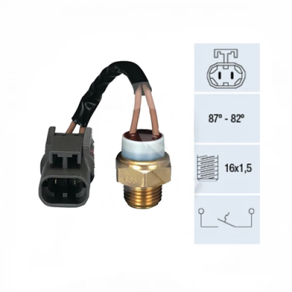 Switch Para Nissan V16