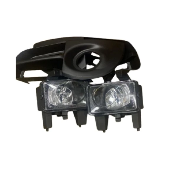 Neblinero Para Chevrolet Montana 2012