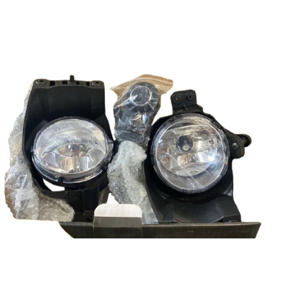 Neblinero Para Chevrolet Spin 2017 2019