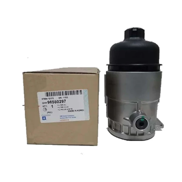 Porta Filtro De Aceite Para Chevrolet Captiva 2007 2011 2.0