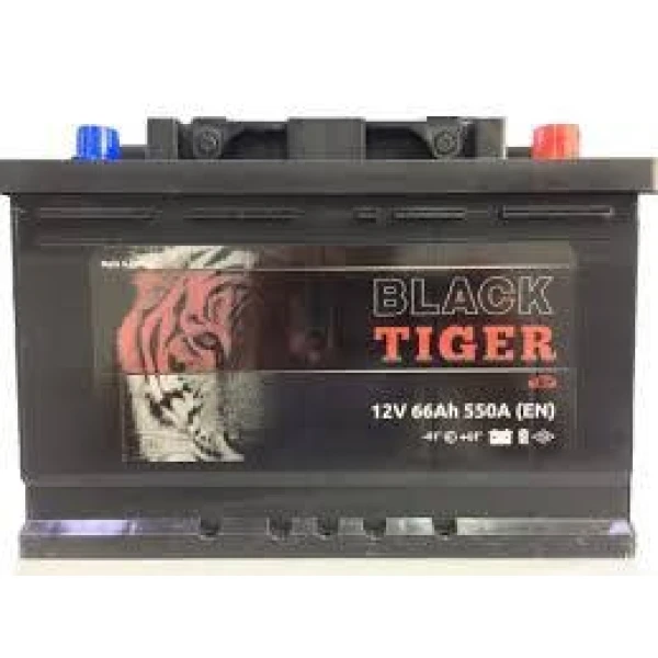 Batería Black Tiger 55 Amp 315cca +der