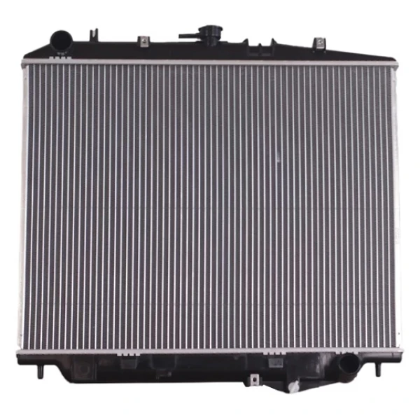 Radiador De Agua Para Chevrolet Trooper 1992 2002
