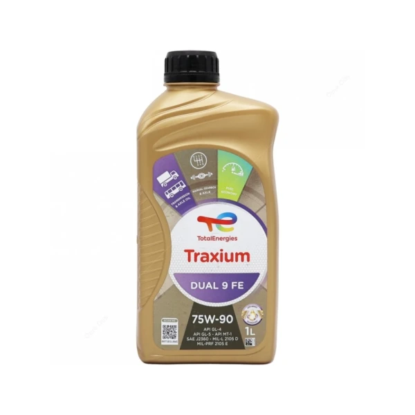 ACEITE CAJA 75W90 TRAXIUM TOTAL