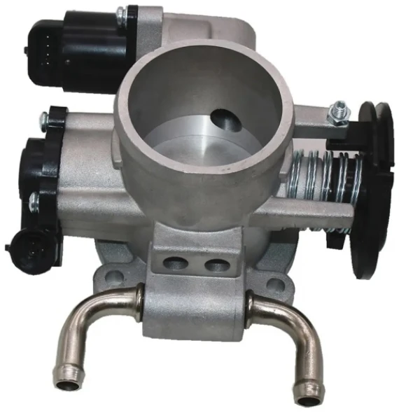 Cuerpo Aceleración Para Chevrolet Spark Gt