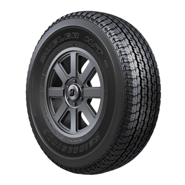 Neumatico 205 r16c bridgestone dueler ht 840 110/108 r
